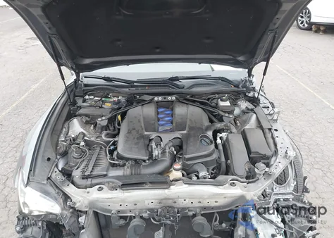 2015 Lexus Rc F z USA, uszkodzony, nr VIN JTHHP5BC2F5001082